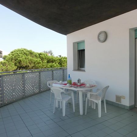 Argonauti Apartment Bibione Bagian luar foto
