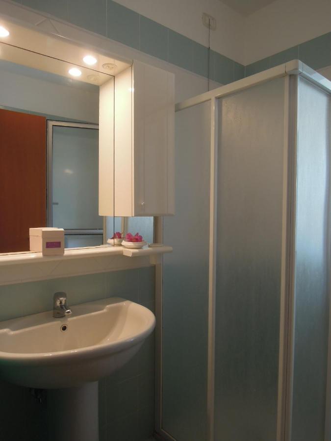 Argonauti Apartment Bibione Bagian luar foto