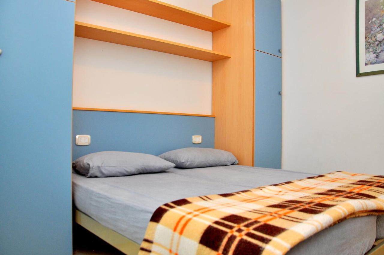 Argonauti Apartment Bibione Bagian luar foto