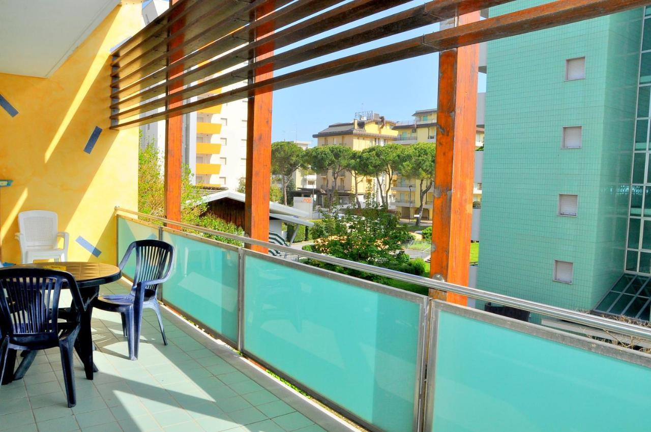 Argonauti Apartment Bibione Bagian luar foto