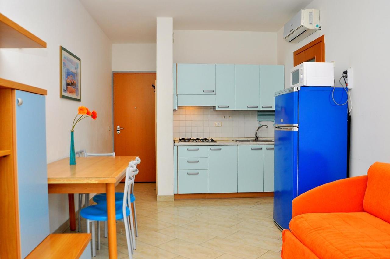 Argonauti Apartment Bibione Bagian luar foto