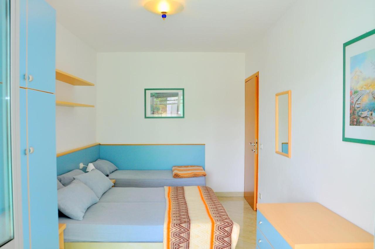 Argonauti Apartment Bibione Bagian luar foto