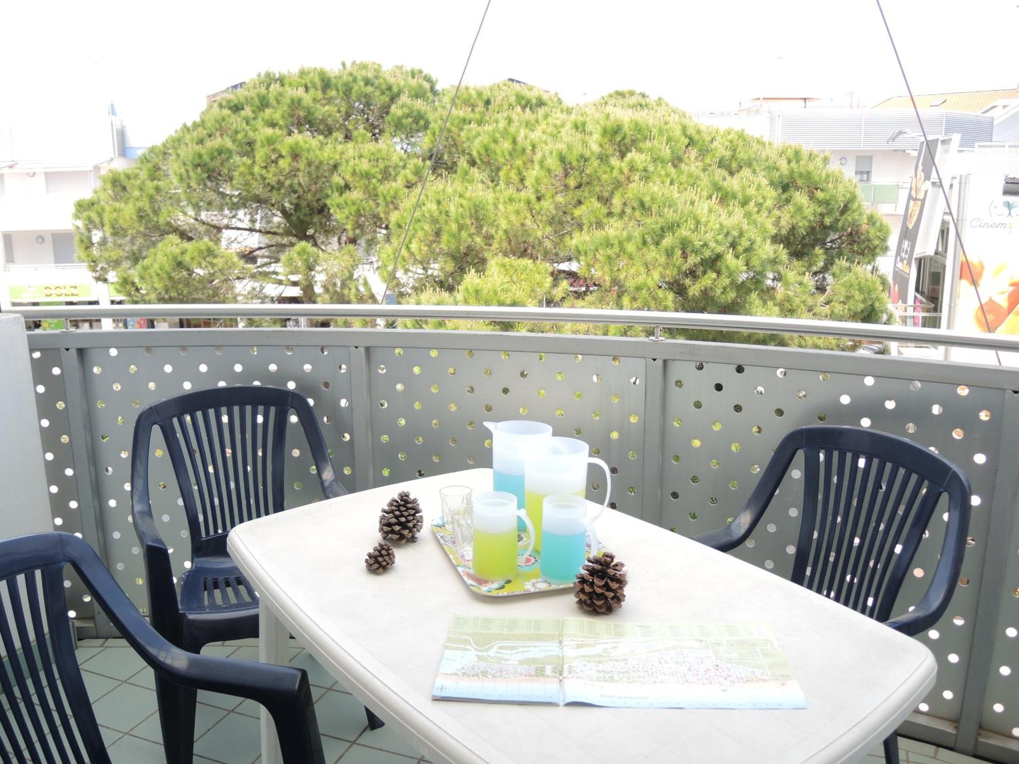 Argonauti Apartment Bibione Bagian luar foto
