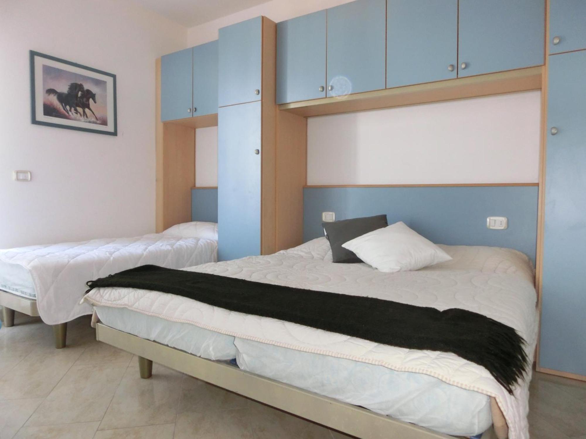 Argonauti Apartment Bibione Bagian luar foto