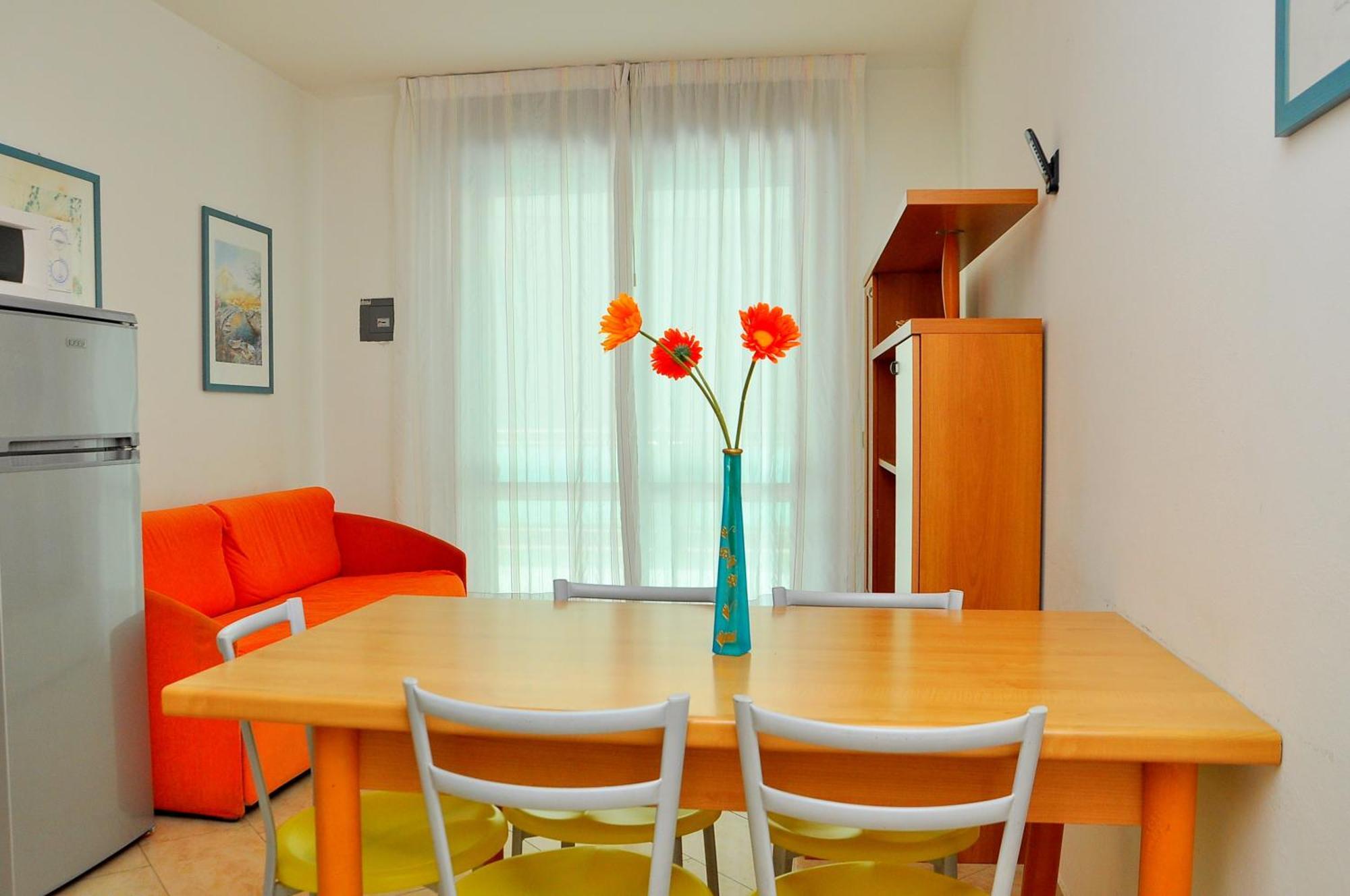 Argonauti Apartment Bibione Bagian luar foto
