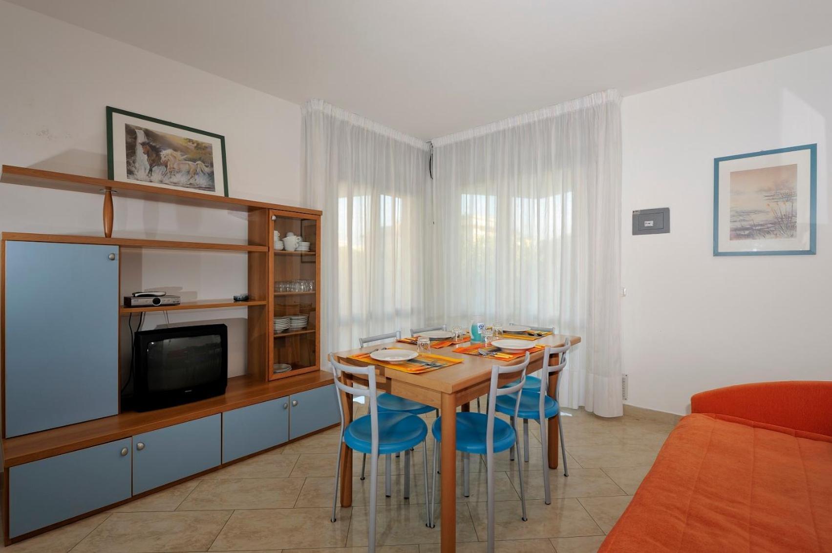Argonauti Apartment Bibione Bagian luar foto