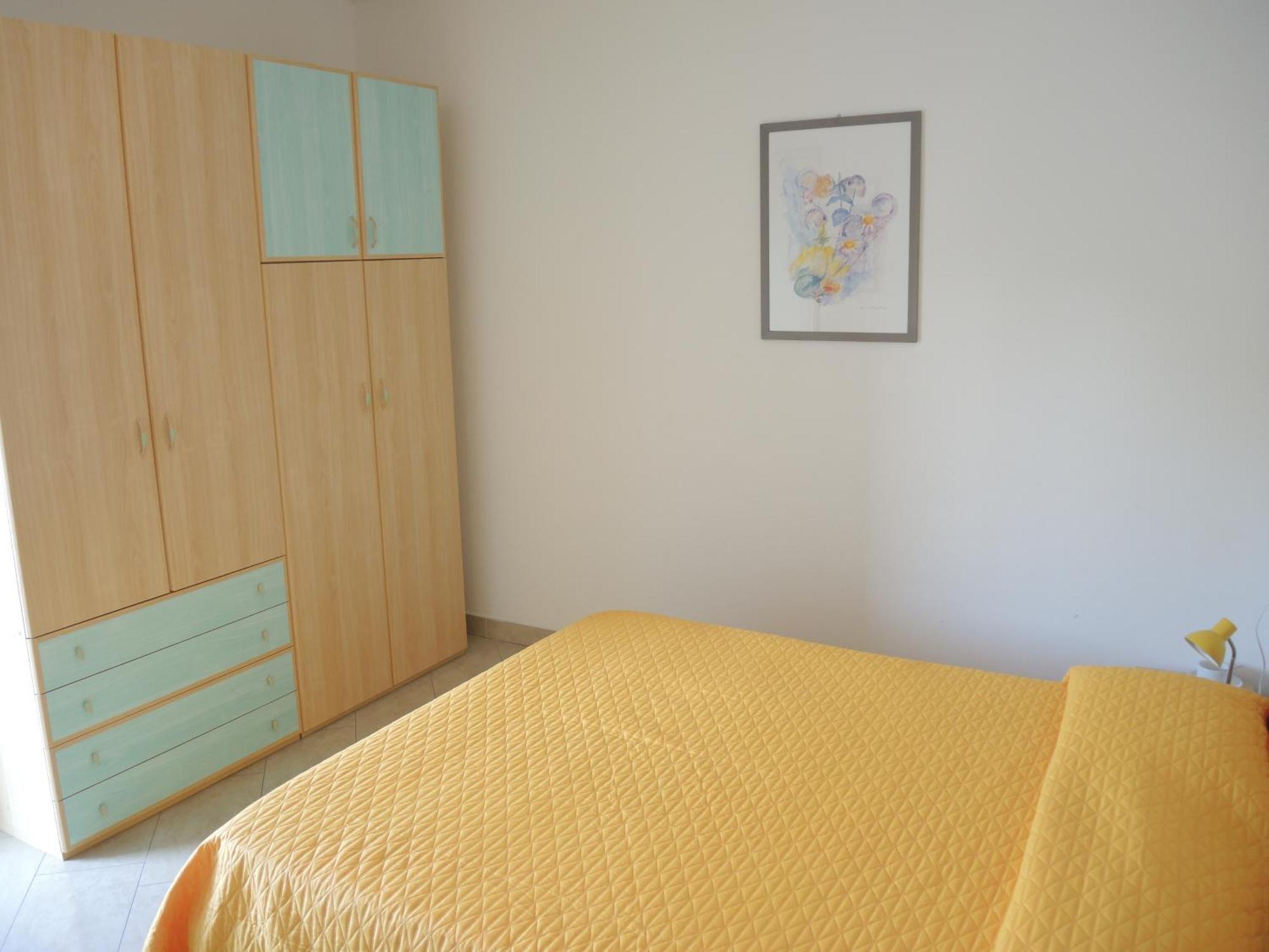 Argonauti Apartment Bibione Bagian luar foto