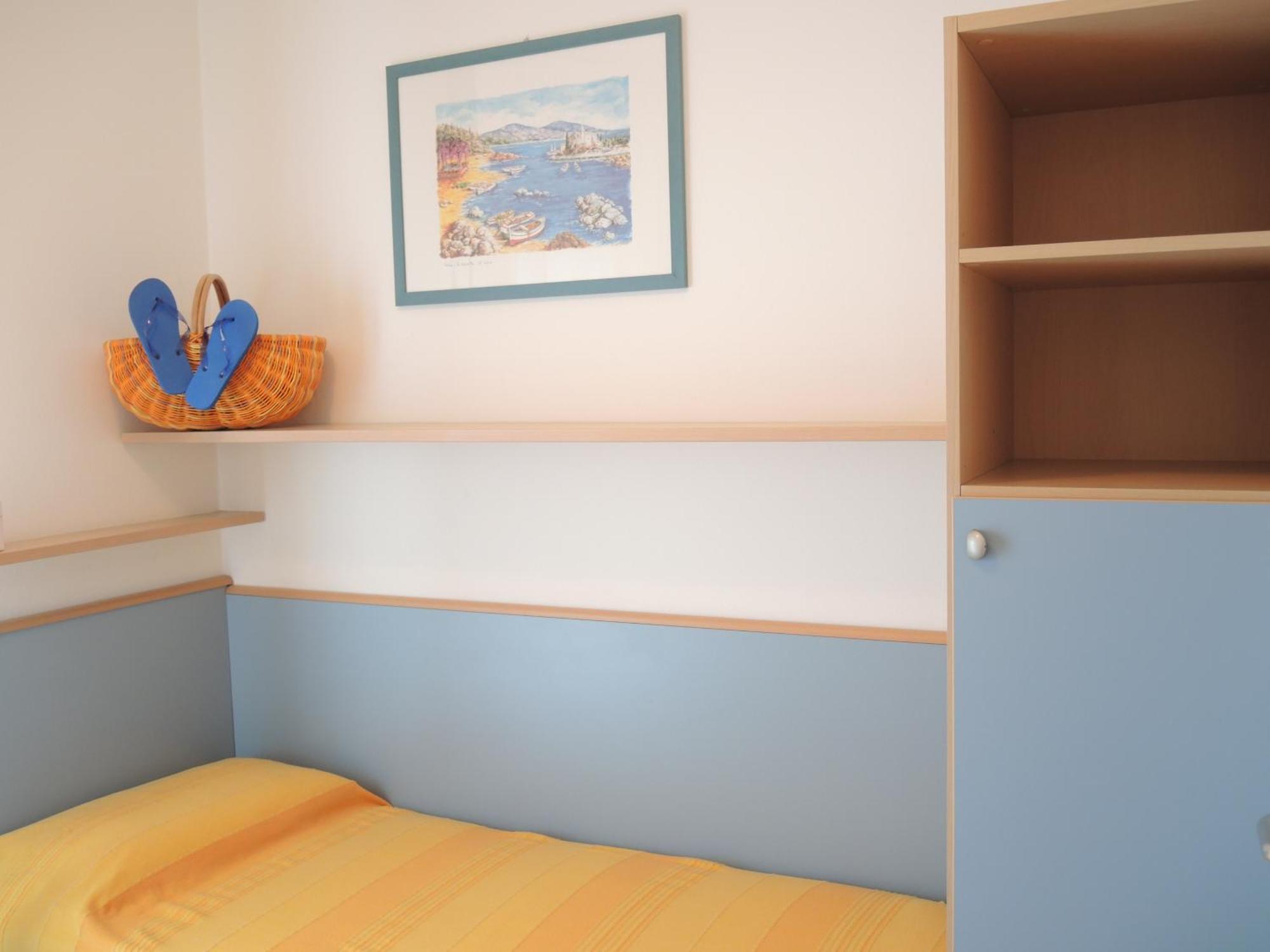 Argonauti Apartment Bibione Bagian luar foto