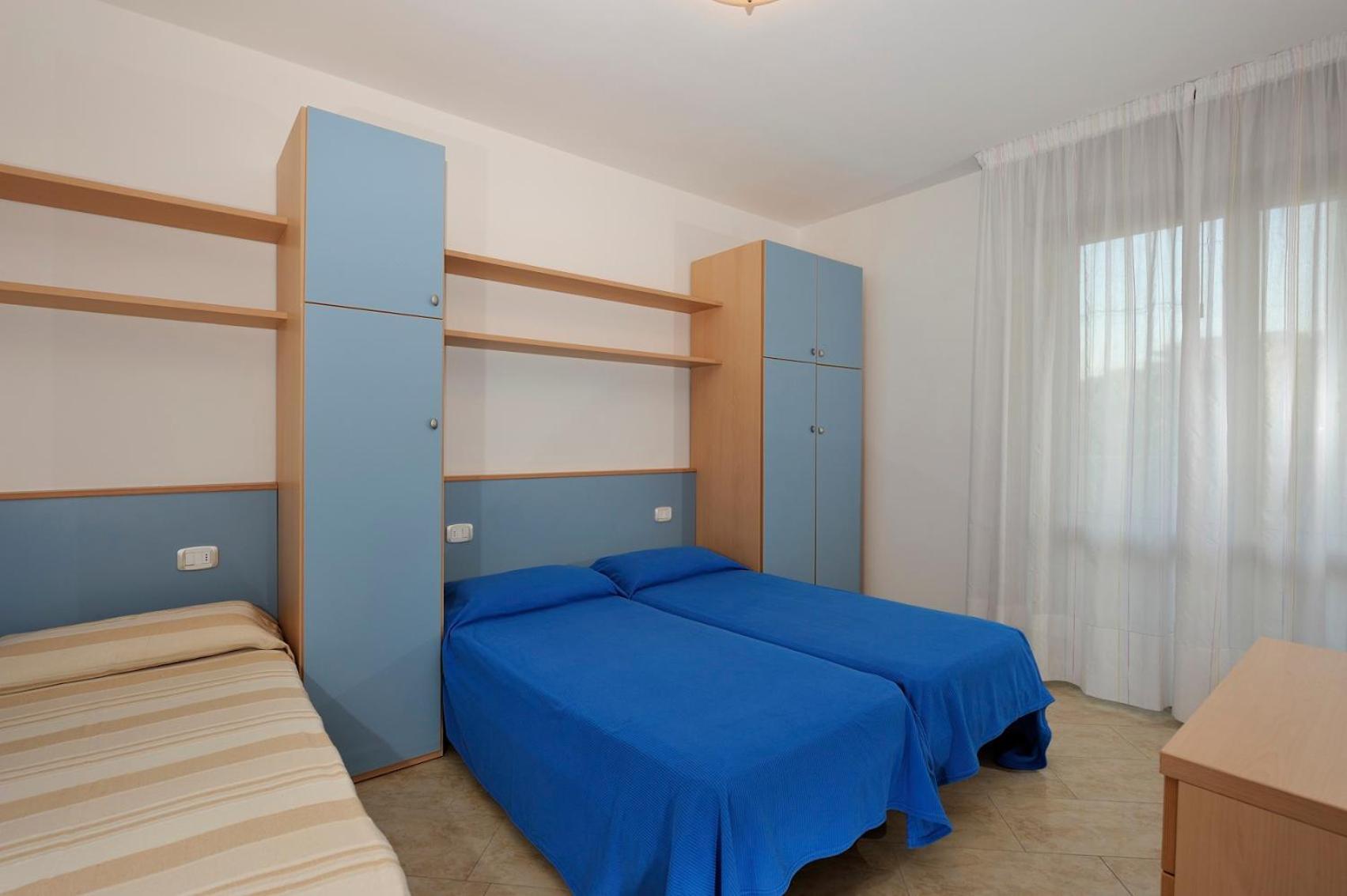 Argonauti Apartment Bibione Bagian luar foto