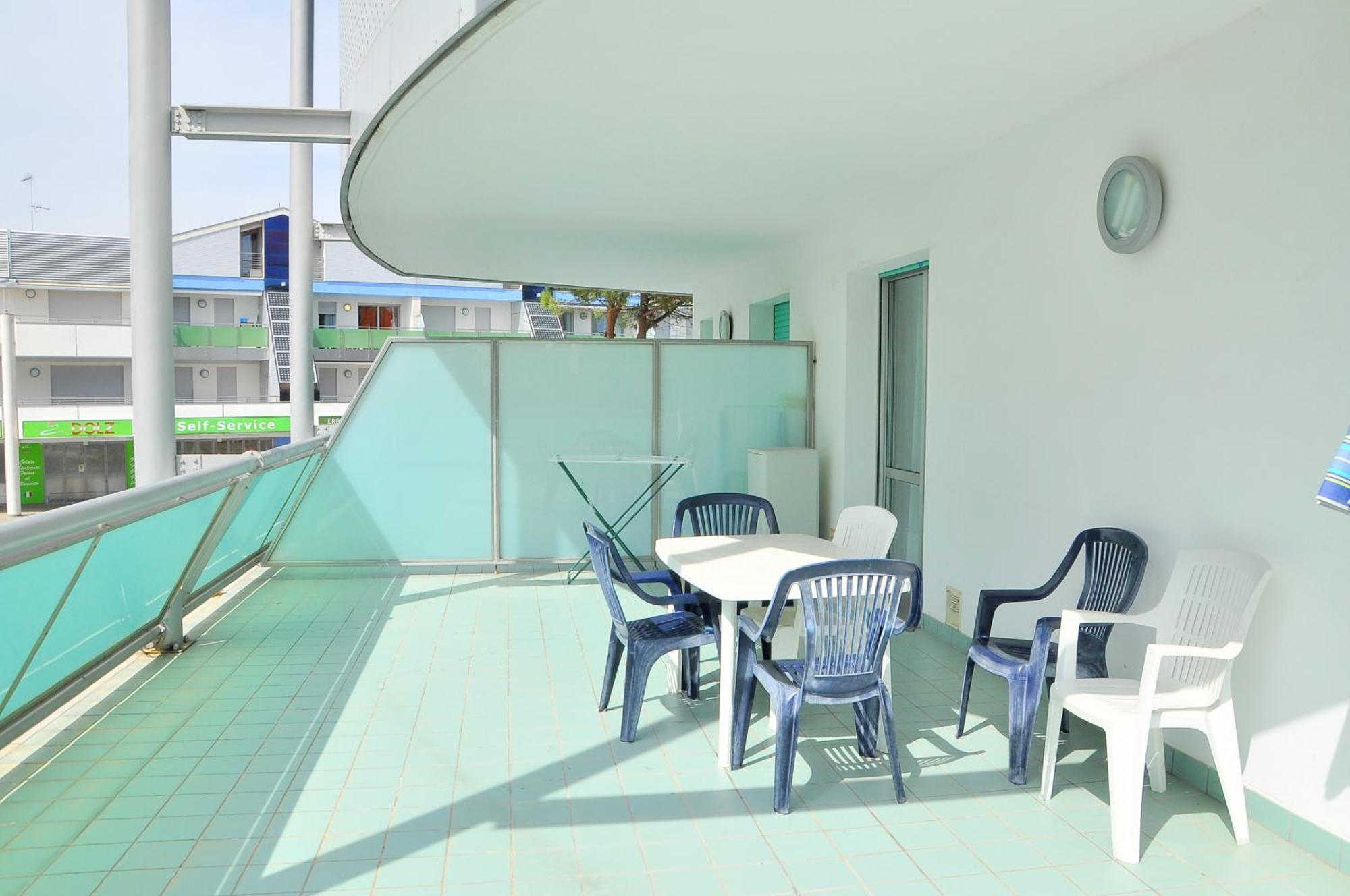 Argonauti Apartment Bibione Bagian luar foto