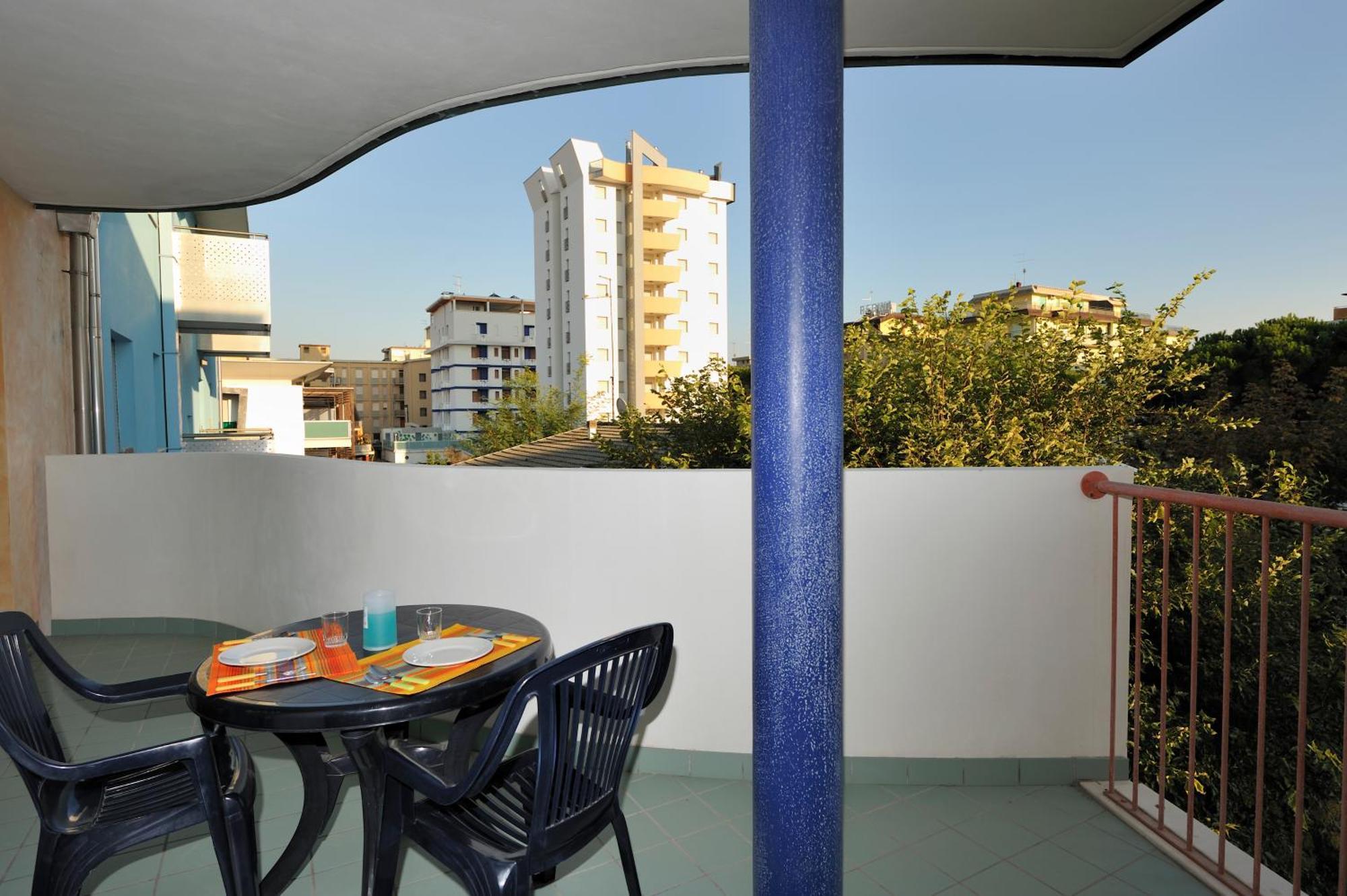 Argonauti Apartment Bibione Bagian luar foto
