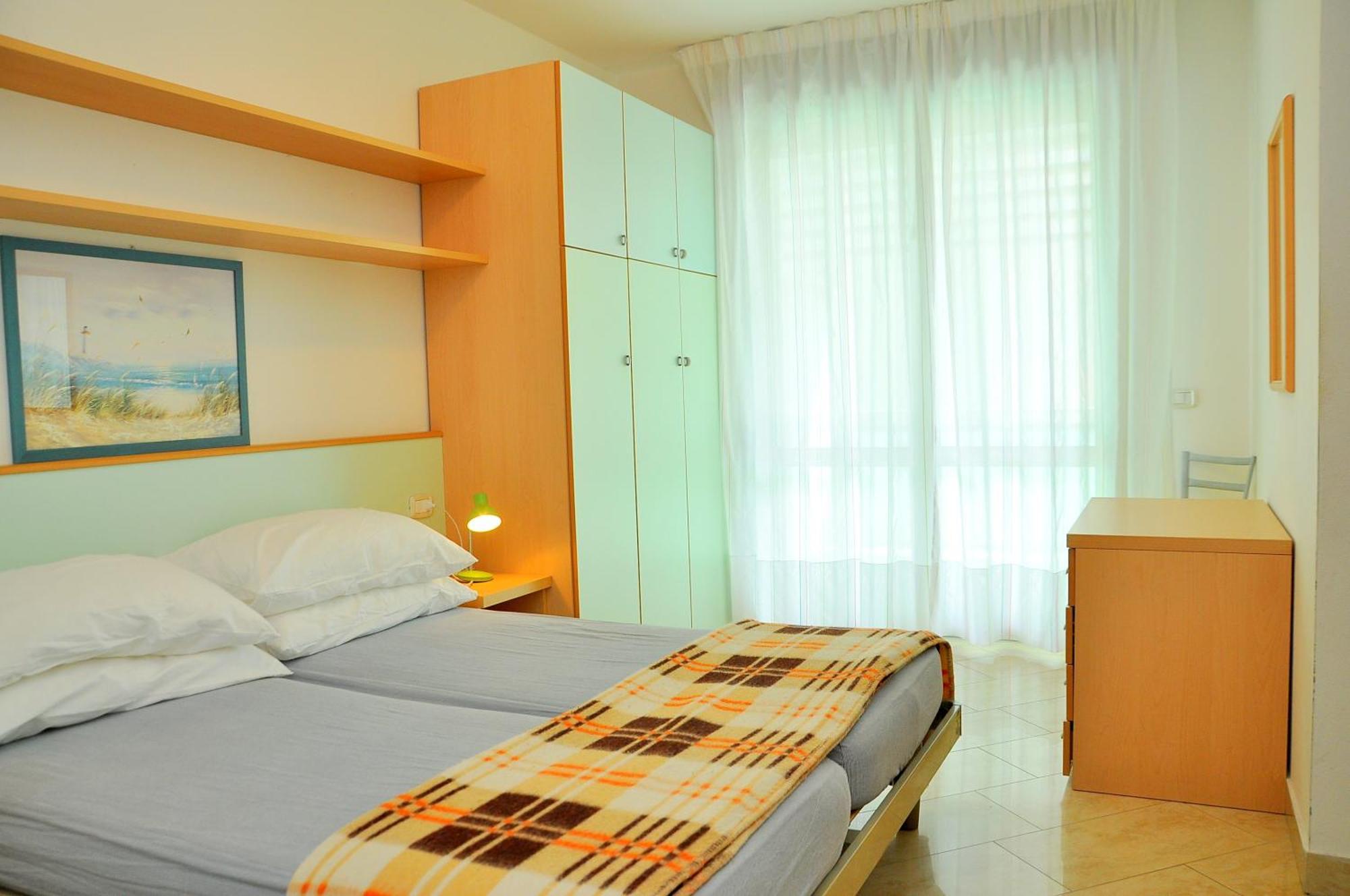 Argonauti Apartment Bibione Bagian luar foto