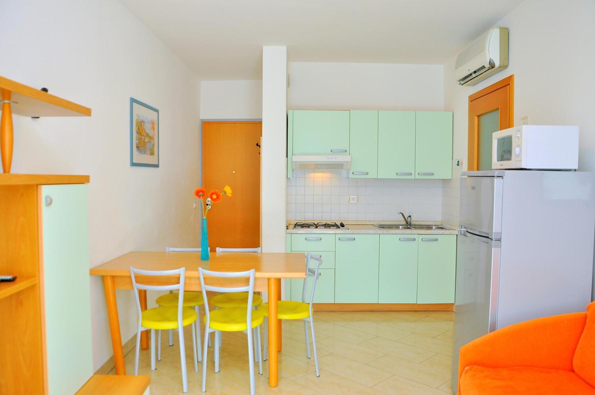 Argonauti Apartment Bibione Bagian luar foto