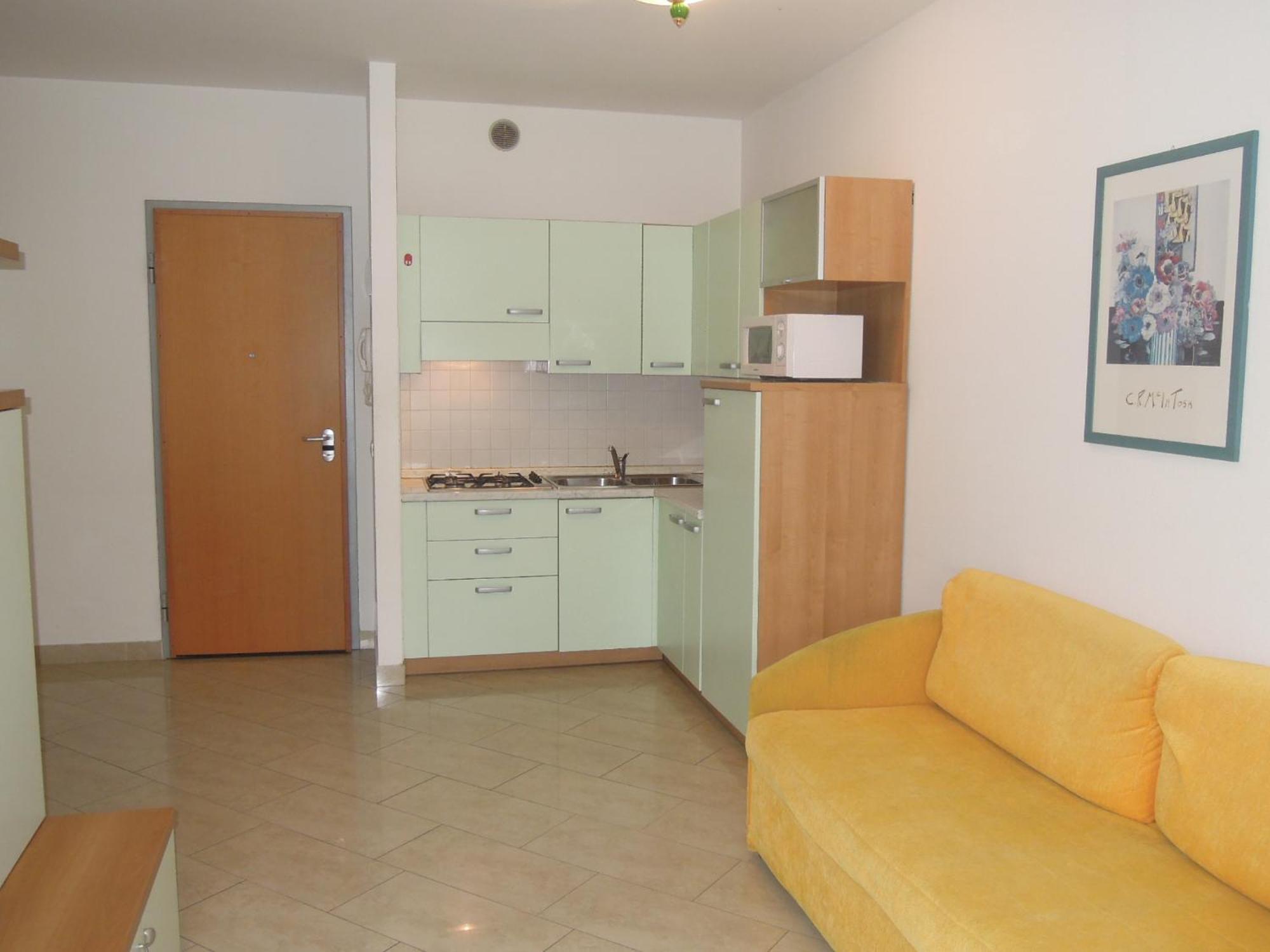 Argonauti Apartment Bibione Bagian luar foto