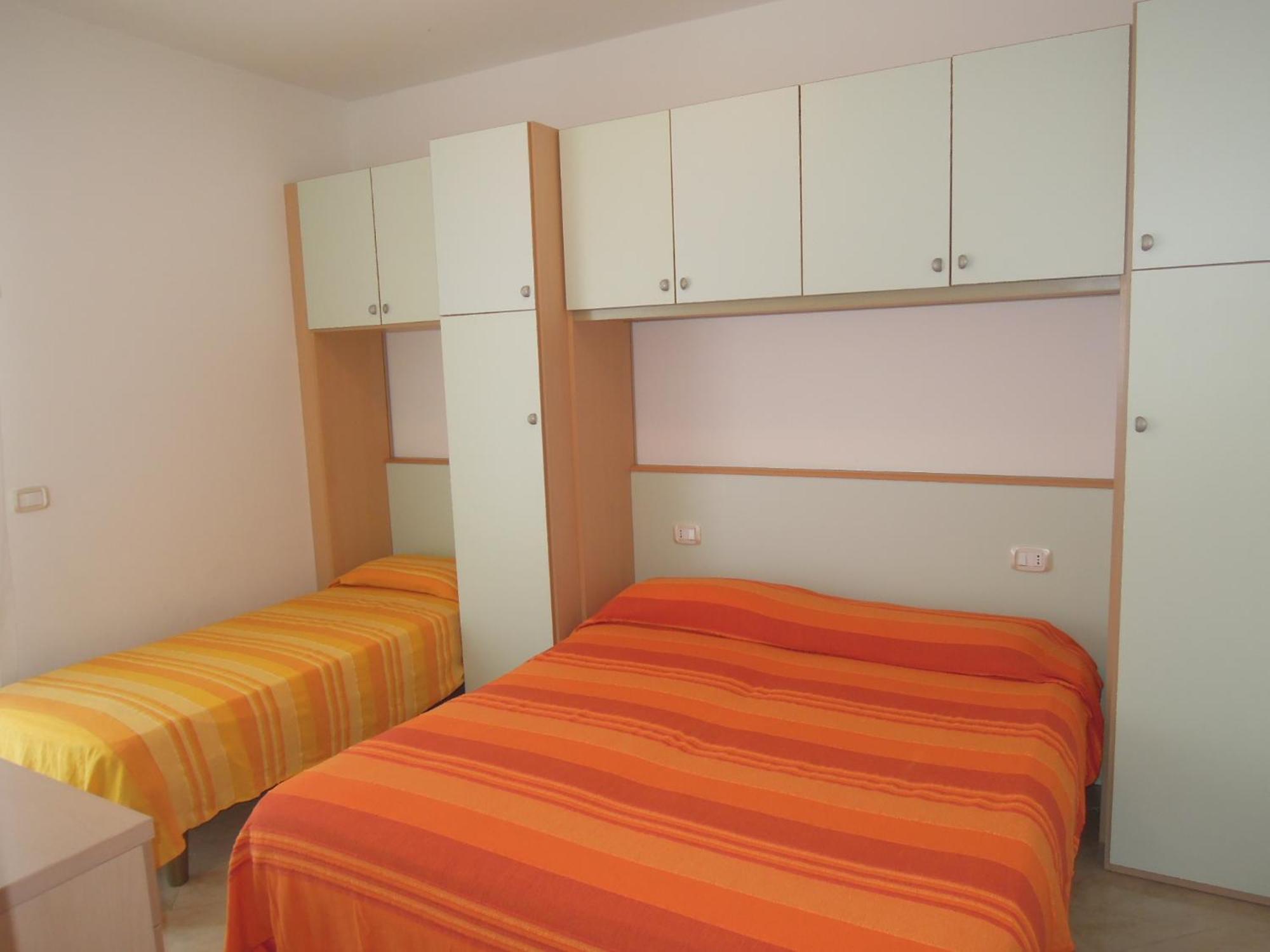 Argonauti Apartment Bibione Bagian luar foto