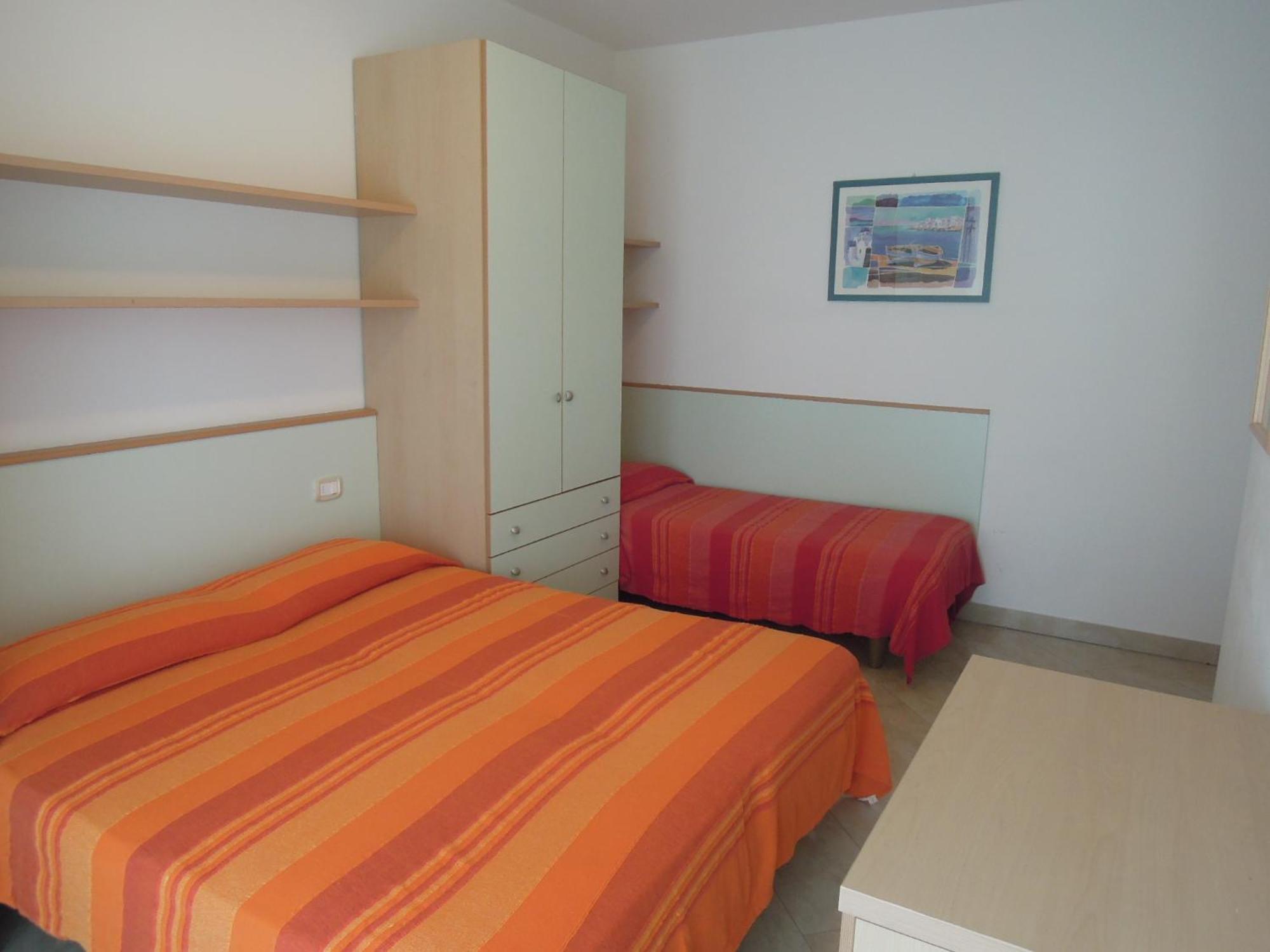 Argonauti Apartment Bibione Bagian luar foto