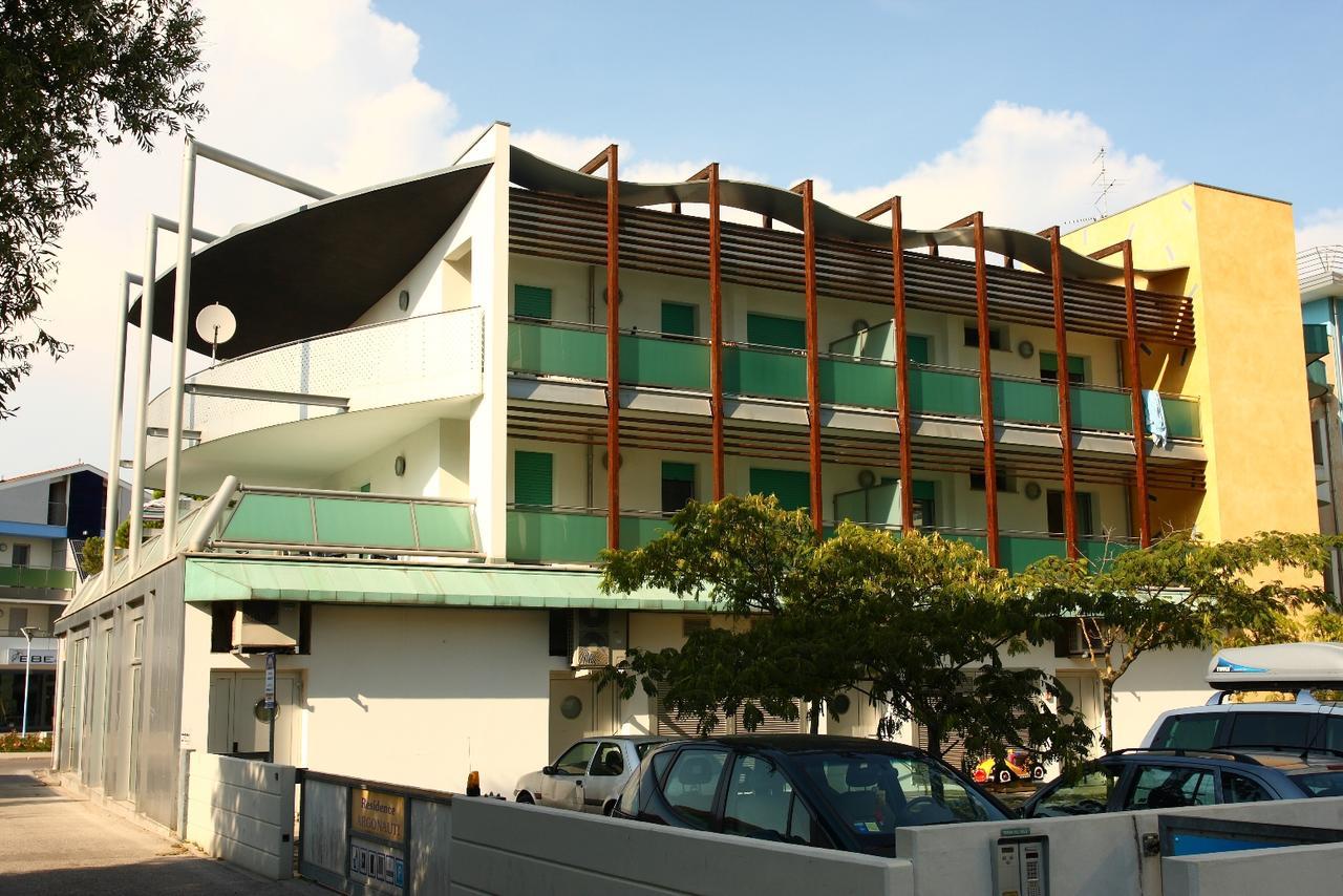 Argonauti Apartment Bibione Bagian luar foto