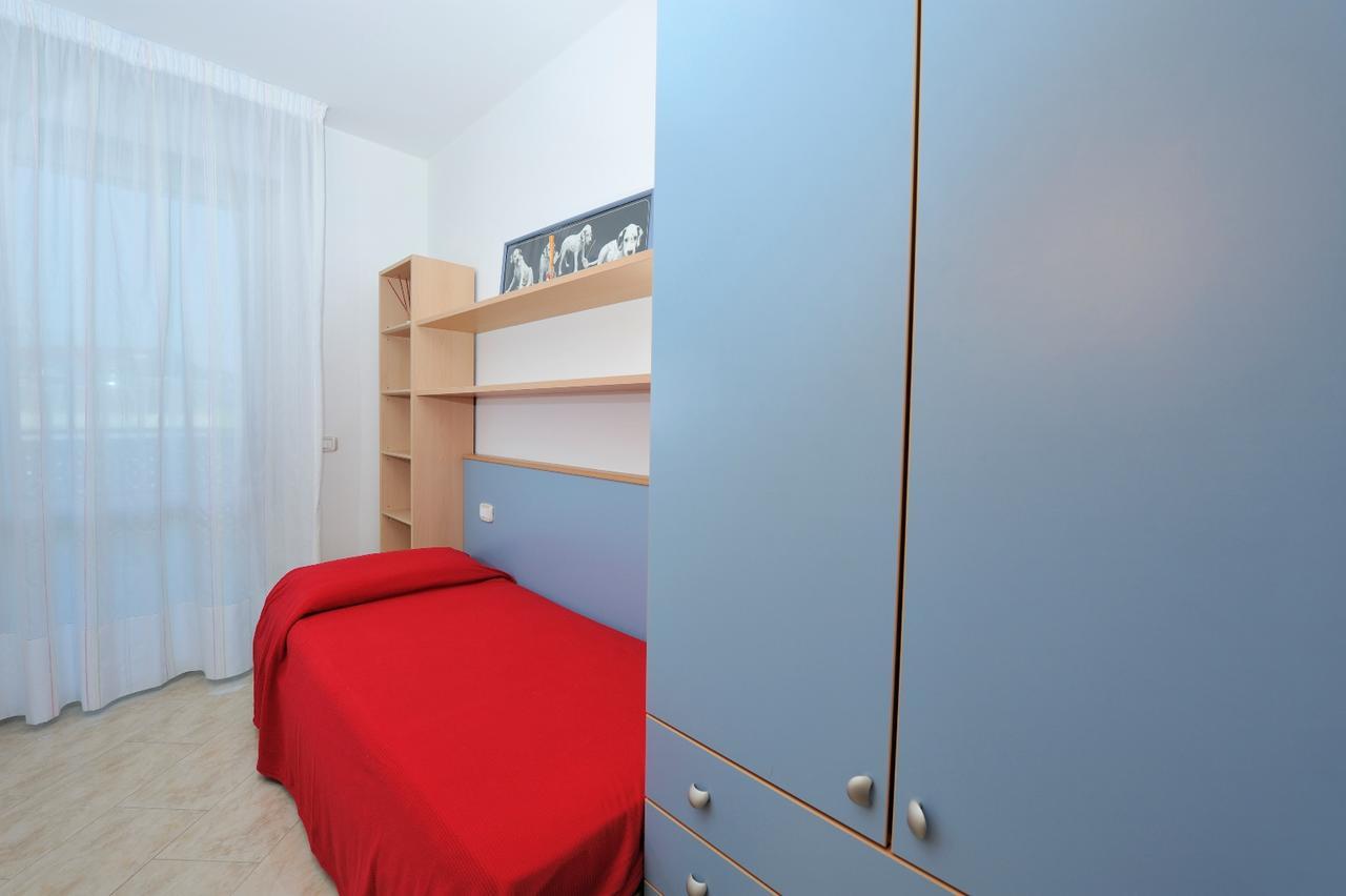 Argonauti Apartment Bibione Bagian luar foto