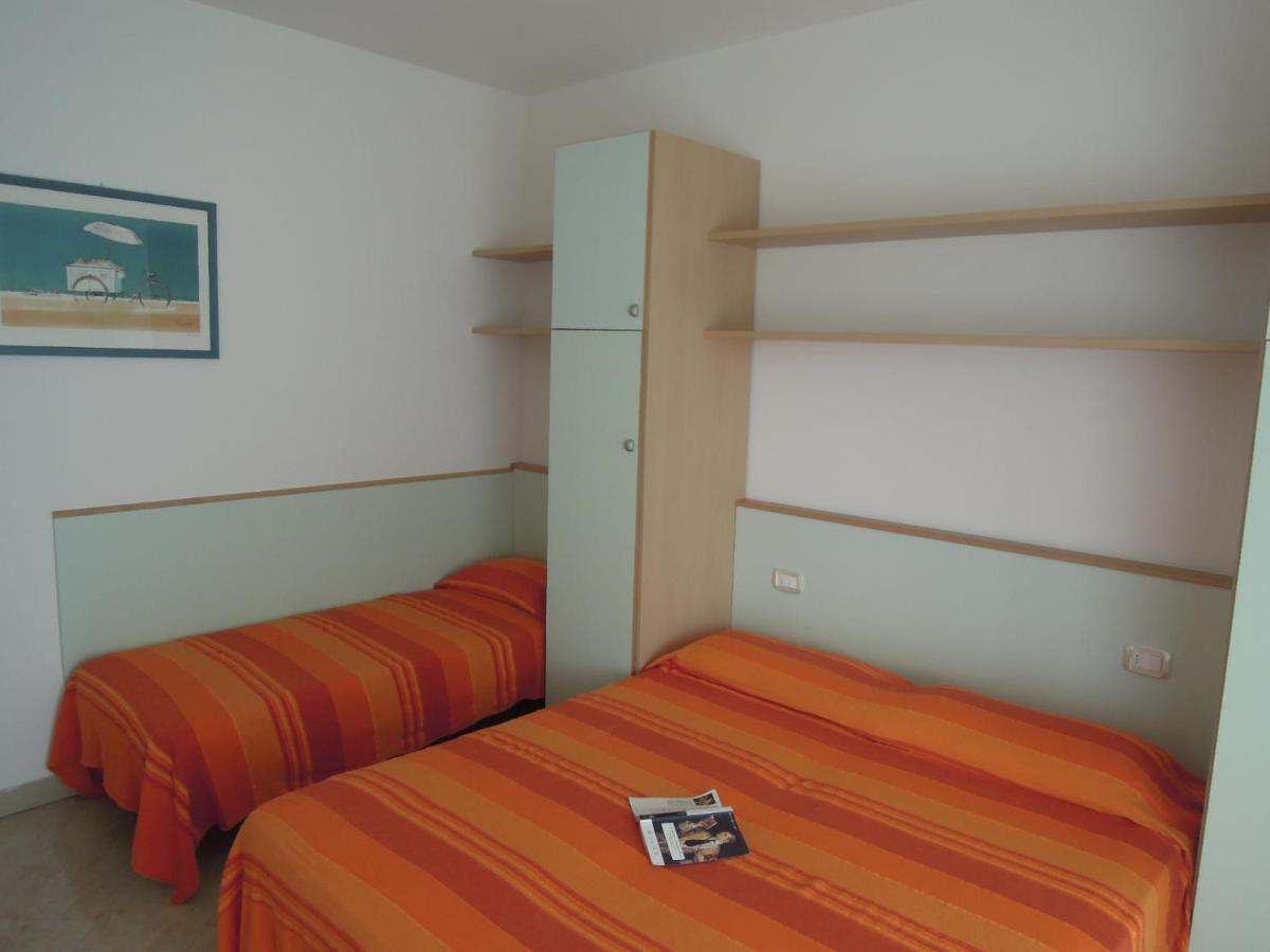 Argonauti Apartment Bibione Bagian luar foto