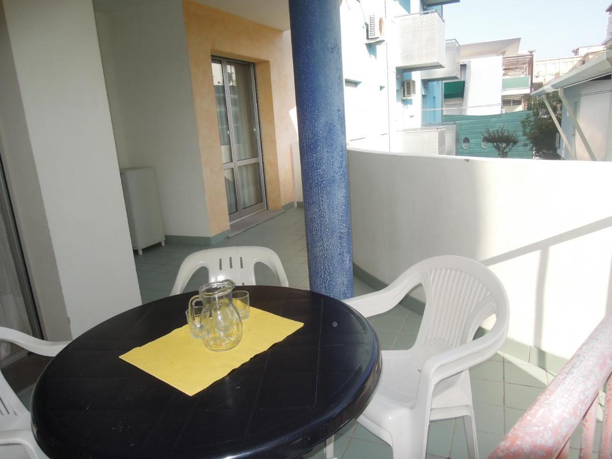 Argonauti Apartment Bibione Bagian luar foto