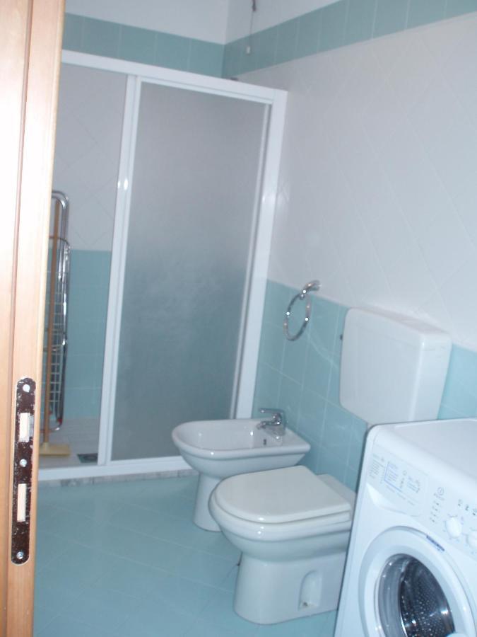 Argonauti Apartment Bibione Bagian luar foto